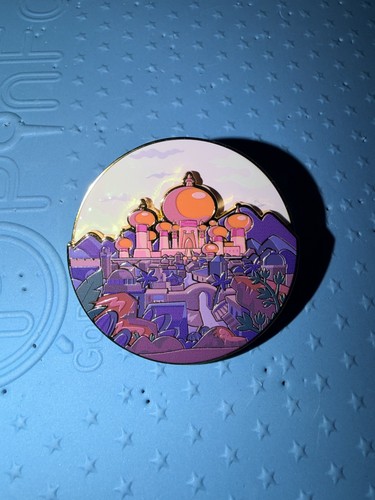 Disney princess castle - princess, night