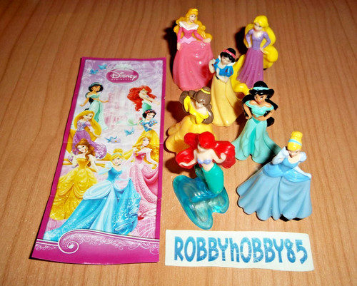 Serie completa disney princess - serie,
