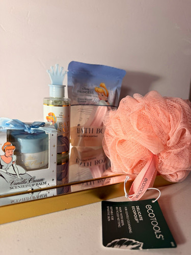 Disney princess scented bath - princess,