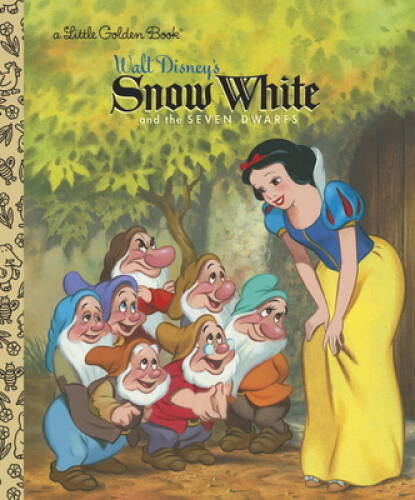 Snow white and the seven - the,