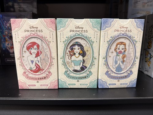 Cardfun disney - (us,