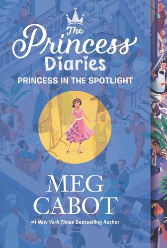 Princess diaries volume - princess,
