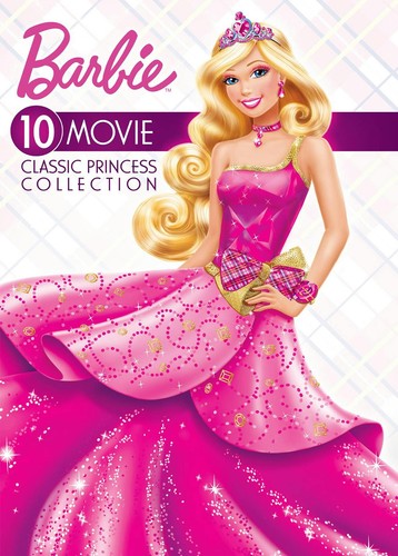 Barbie movie classic - 10-movie,
