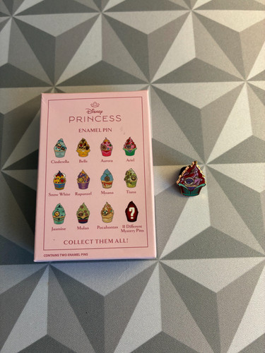 Disney pins palm - palm, micro