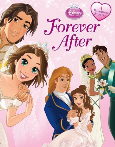 Disney princess forever after - disney,