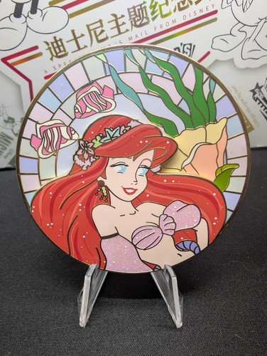 Ariel fantasy pin - le, the