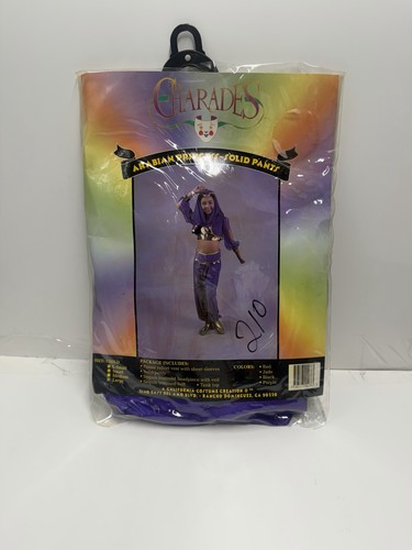 Charades arabian princess - arabian,