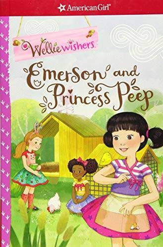 Emerson and princess peep - emerson,