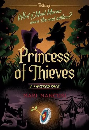 Princess thieves disney a - thieves,