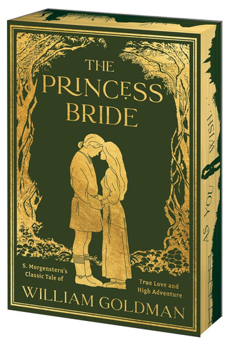 The princess bride deluxe - the,