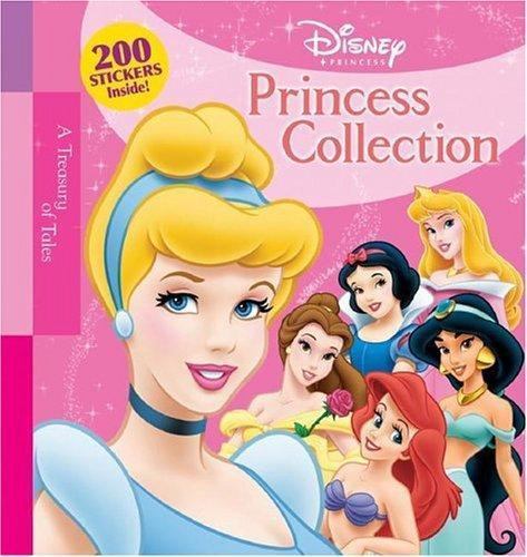 Disney princess collection - disney,