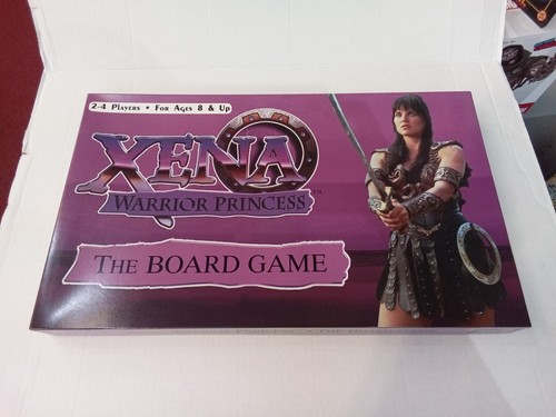 Xena warrior princess - xena,