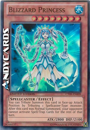 Blizzard princess principessa - blizzard, (principessa