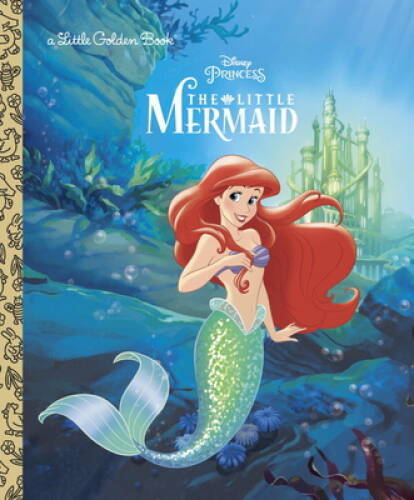 The little mermaid disney - little,