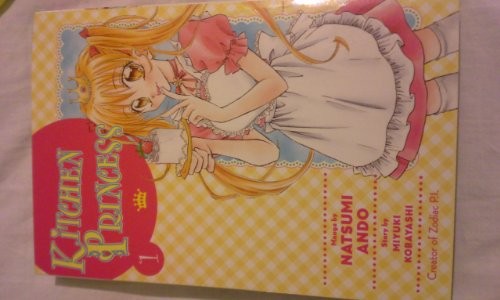 Kitchen princess paperback - 1,