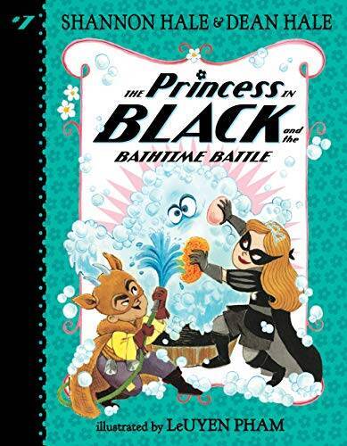 The princess black - in,