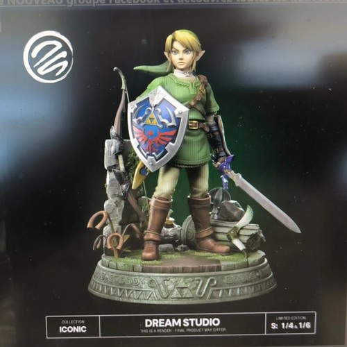 Link twilight princess dream - twilight,