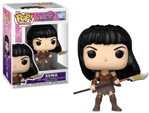 Funko pop xena warrior - tv:, xena:
