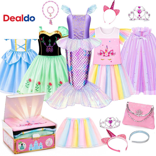 Princess dress trunk for - trunk,