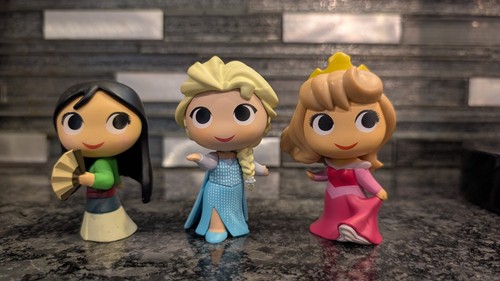 Funko mystery mini - mystery, figure