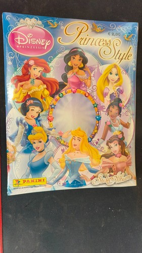 Album princess style - panini, +