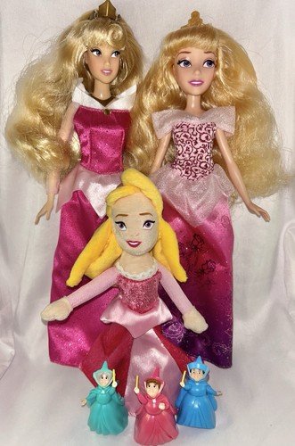 Disney princess aurora dolls - princess,