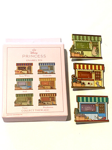 Disney princess box lunch - princess,