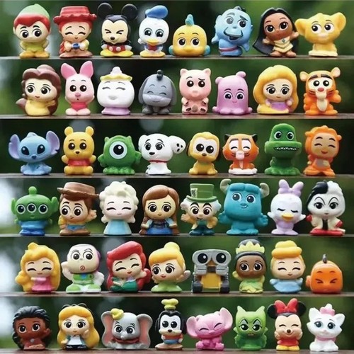 Random 24pcs doorables - random,