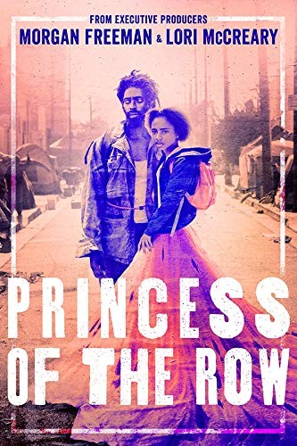 Princess the row - row, (dvd)