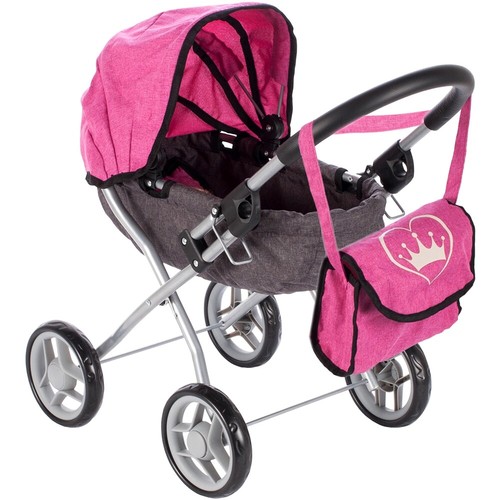 Passeggino per bambole malplay - per,