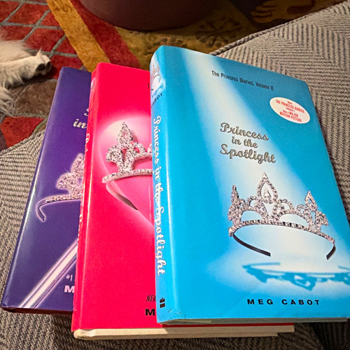 The princess diaries - princess,