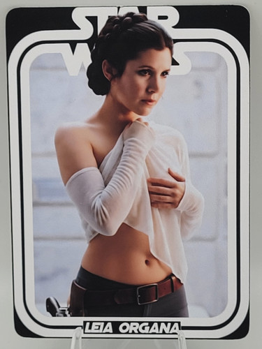 Star wars princess leia organa - star,