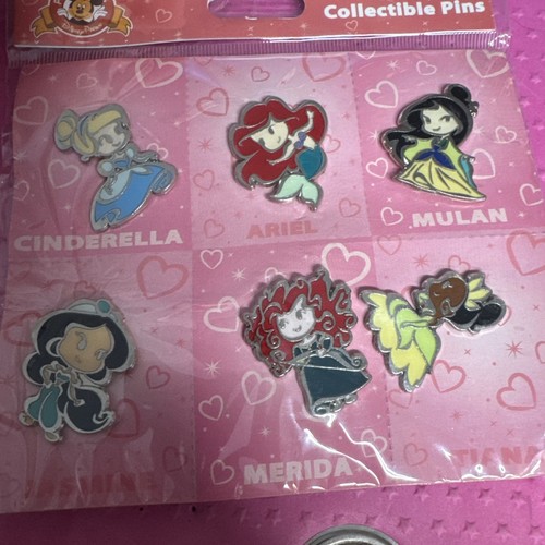 Pin princess cuties stylized - 6,